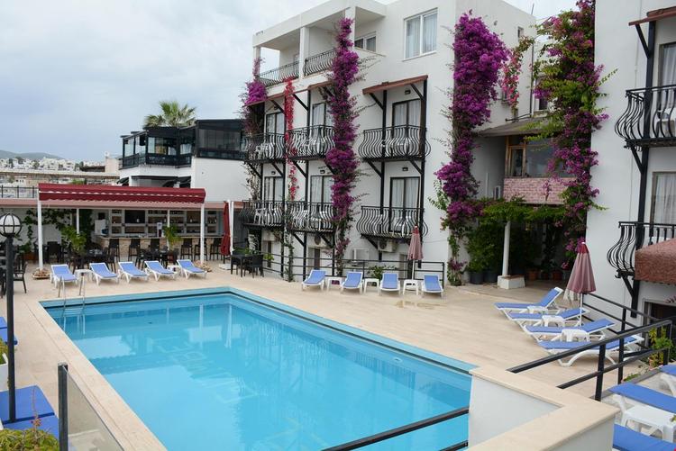 Gümbet Hotel