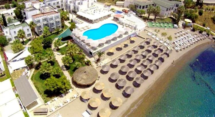 Charm Beach Hotel