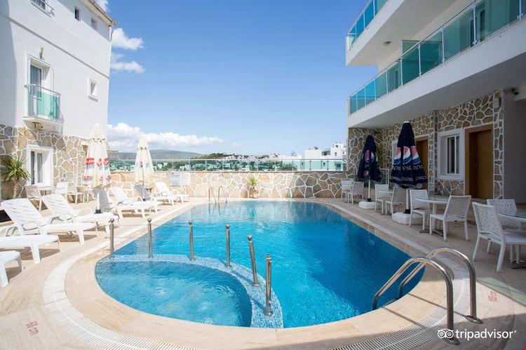 New Bodrum Hotel