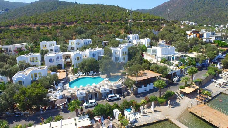 Omar Hotel & Suites