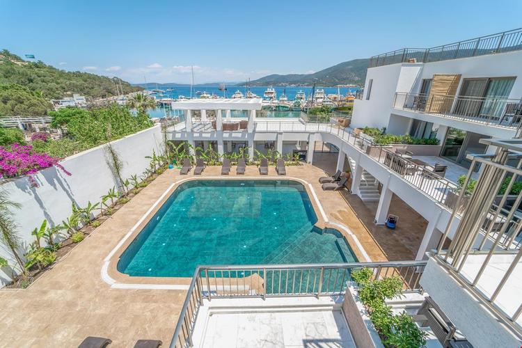 Torbabük Hotel