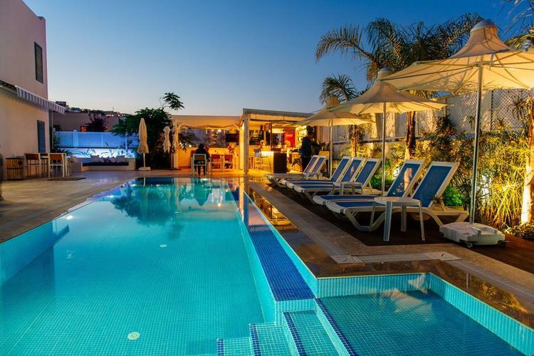 Via Farilya Hotel