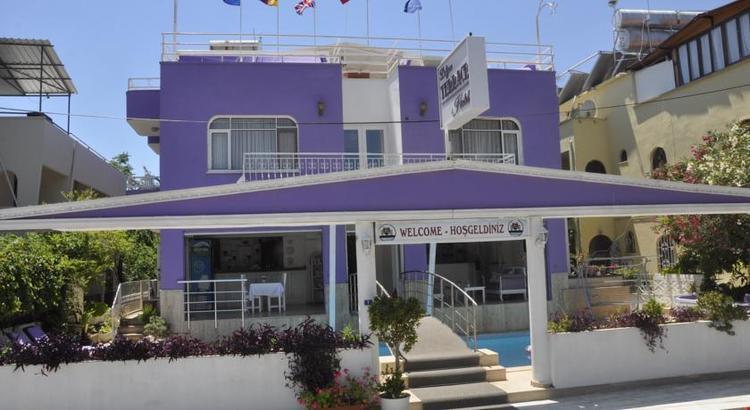 Dalyan Terrace Hotel