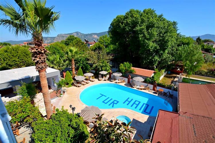 Yeni Doğa Hotel