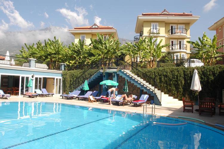 Antaş Deluxe Apart