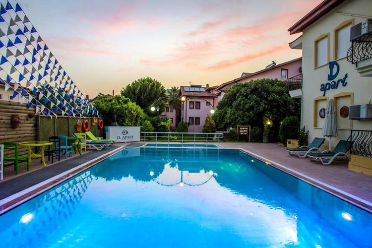 Dedeminn Garden Otel