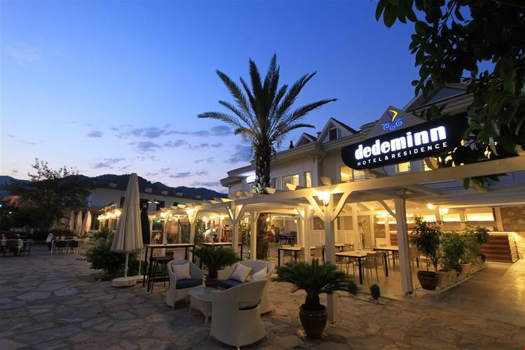Dedeminn Marina Otel