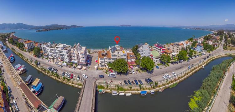 Hotel Delta Calis