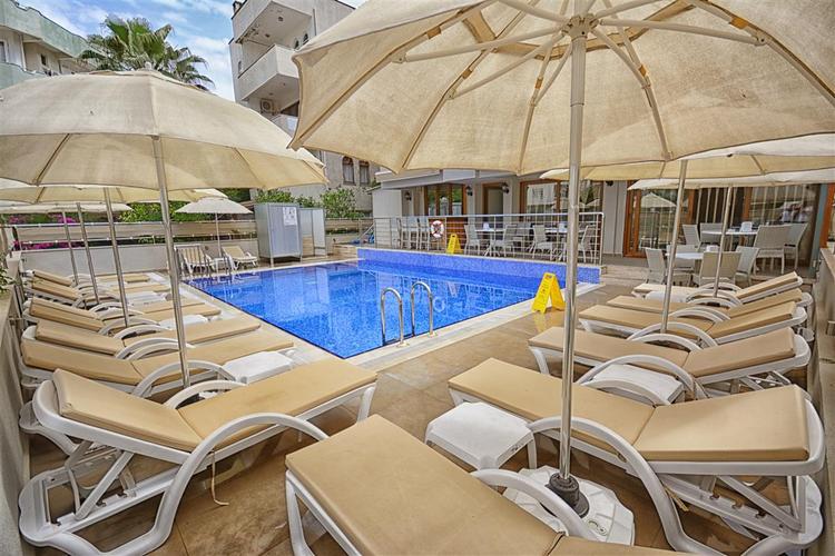 City Hotel Marmaris