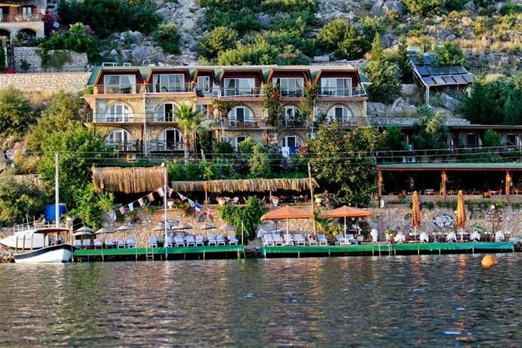 Dolphin Hotel