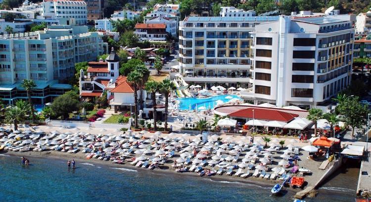 Golden Rock Beach Hotel