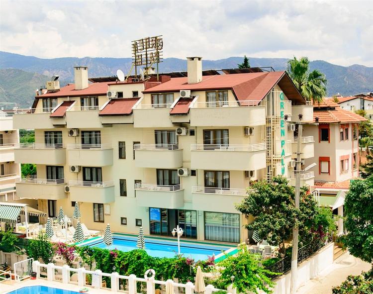 Hotel Green Palm