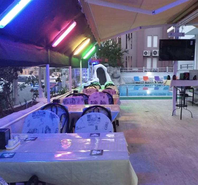 İnterconti Apart & Hotel