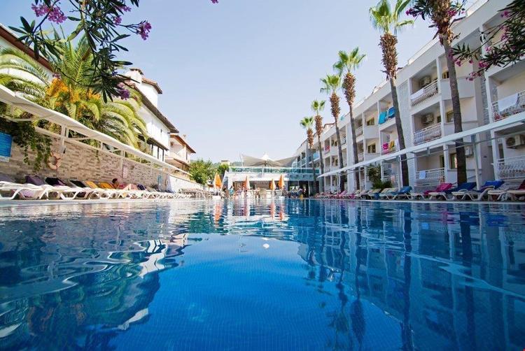Mirage World Hotel