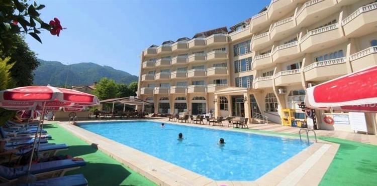 Club Selen Hotel
