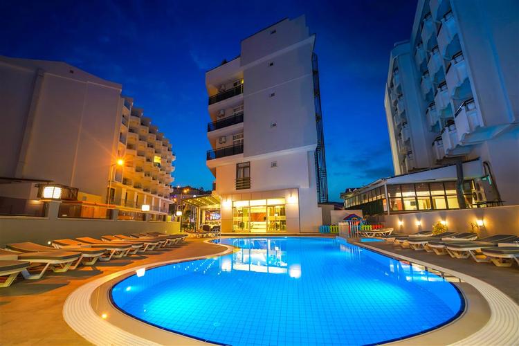 Seren Sarı Hotel