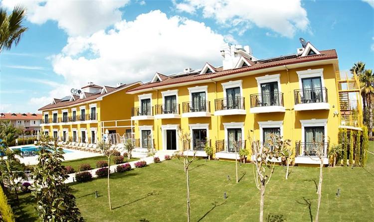 Dalyan Michelangelo Boutıque Hotel