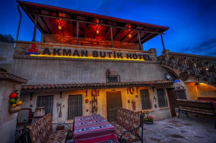 Akman Butik Hotel