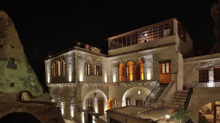 Cappadocia Cave Land Hotel