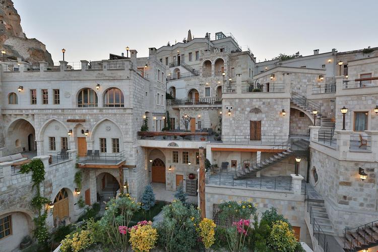 Exedra Hotel Cappadocia