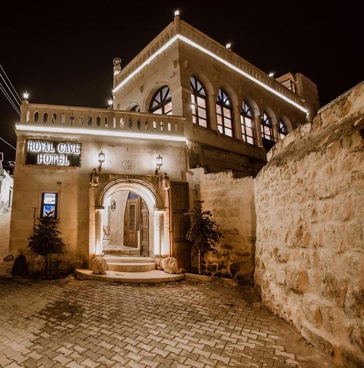 Royal Cave Hotel