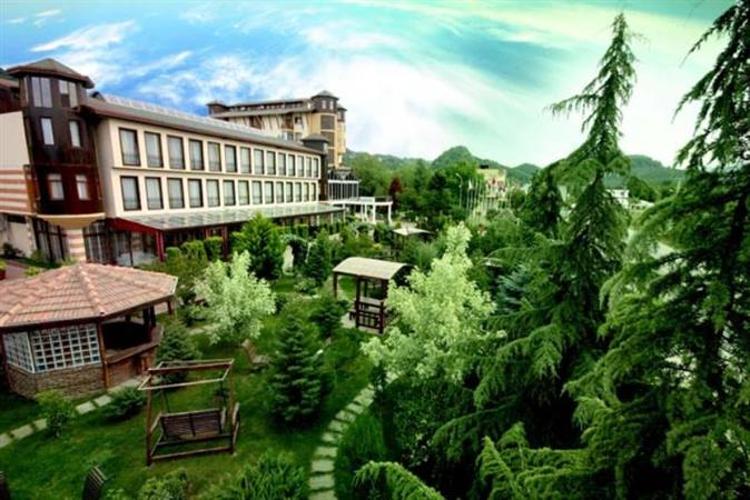 Yalçın Resort Hotel