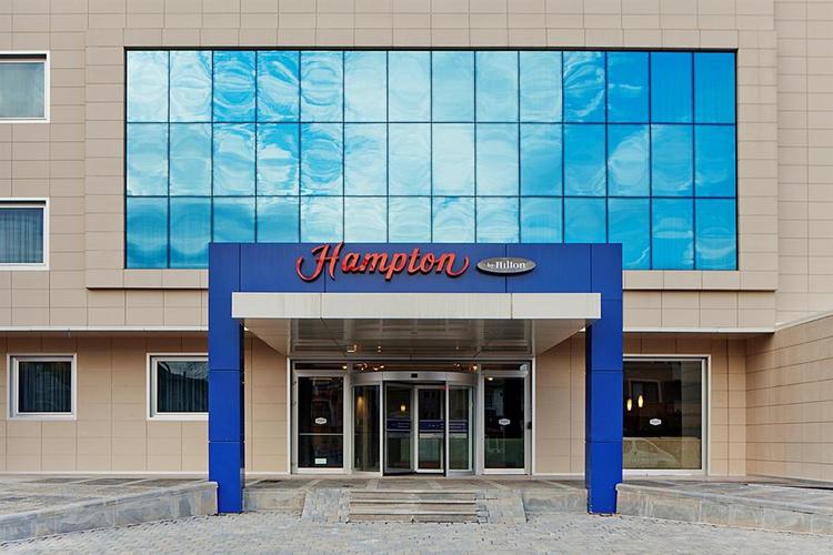 Hampton By Hilton Ordu