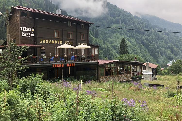 Serender Otel