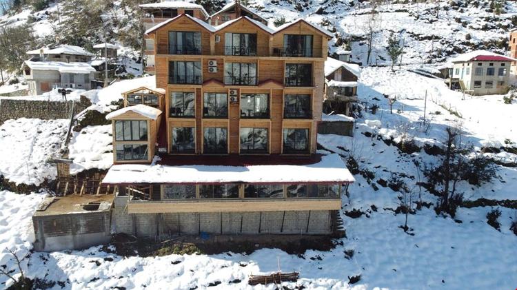 Yamaçda Suit Otel
