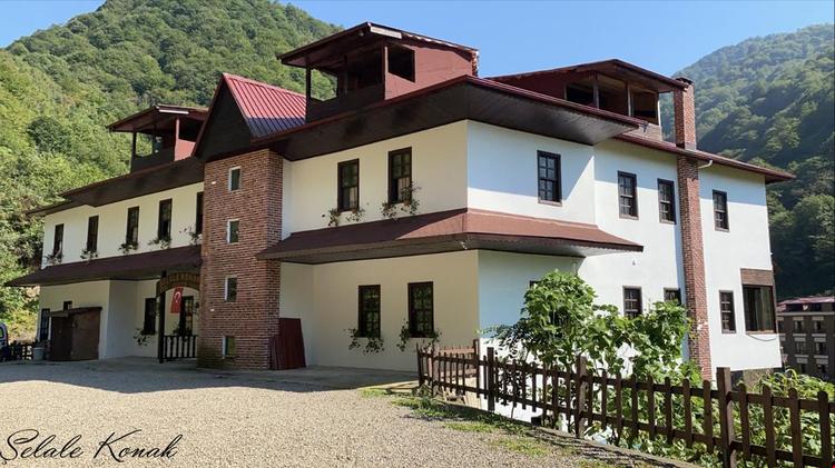 Selale Konak Cavusun Yeri