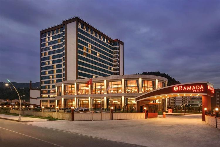 Ramada Plaza By Wyndham Rize