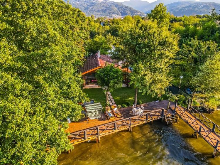 Oktay Golden House