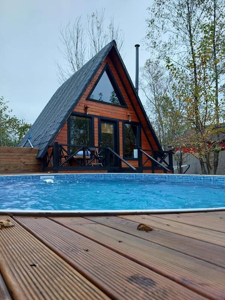 Alcedo Bungalov