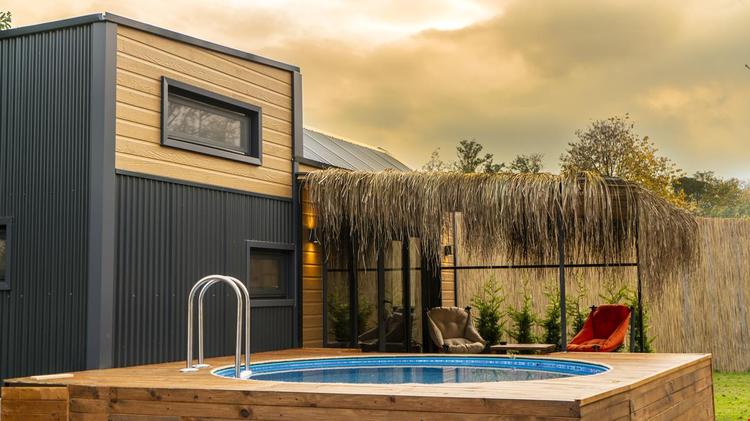 Ten Tiny House