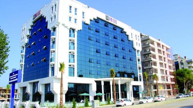 Grand Amisos Hotel