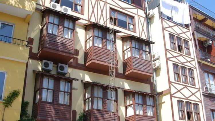 Denizci Otel