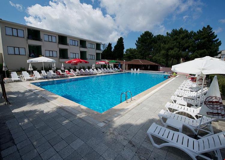 Otel Diyojen