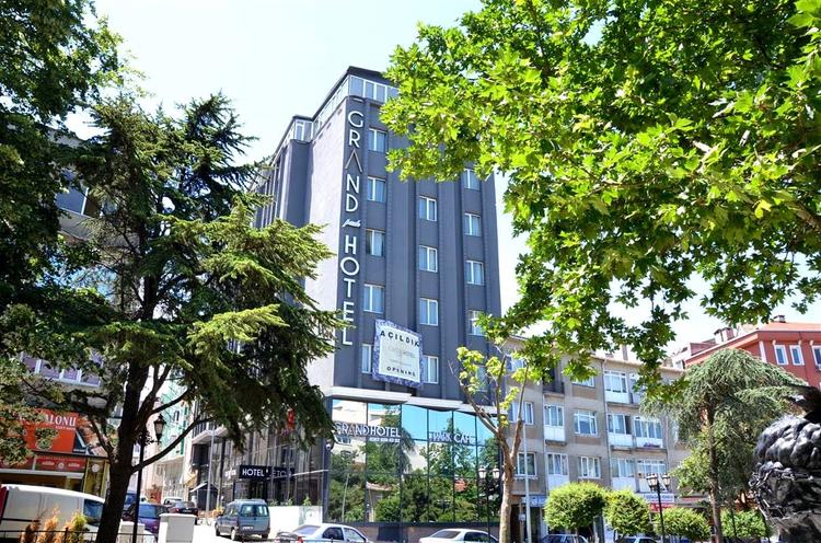 Grand Park Hotel Çorlu