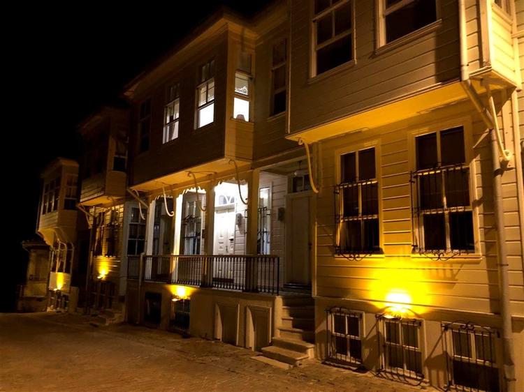 Çalıkuşu Tarihi Beşevler