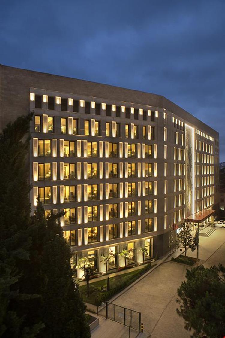 DoubleTree by Hilton Trabzon