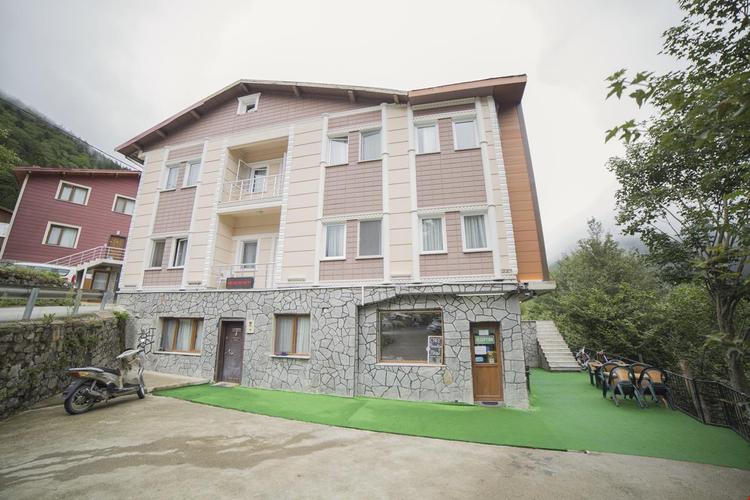 İnceli Otel