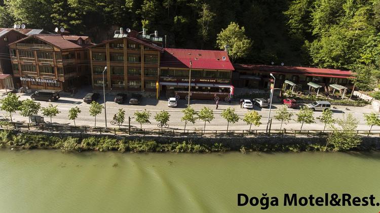 Uzungöl Doğa Motel