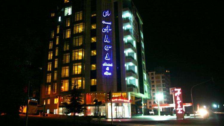 Grand Ahos Hotel & Spa