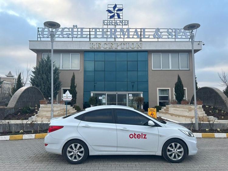 Grand Özgül Termal Tatil Köyü
