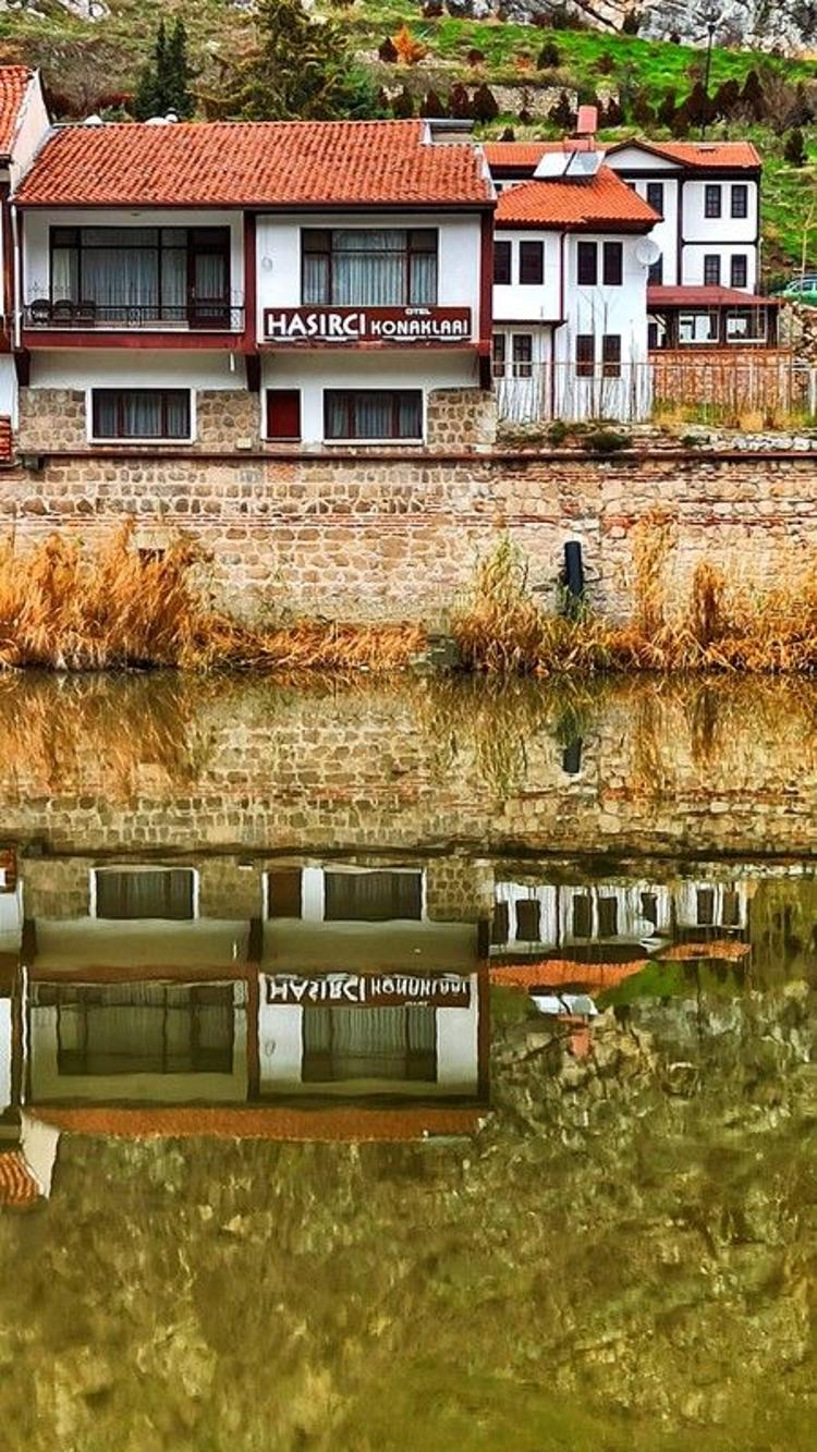 Hasırcı Konakları