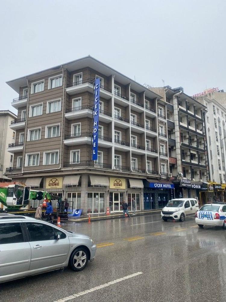 Çiçek Hotel