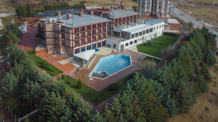 Bonjur Hotel Thermal & Wellness Club