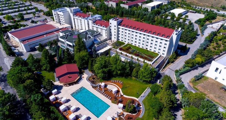 Bilkent Otel ve Konferans Merkezi