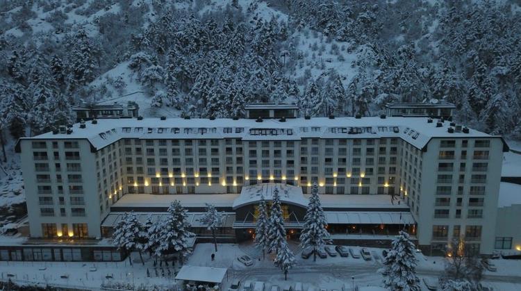 Cam Thermal Resort Spa Convention