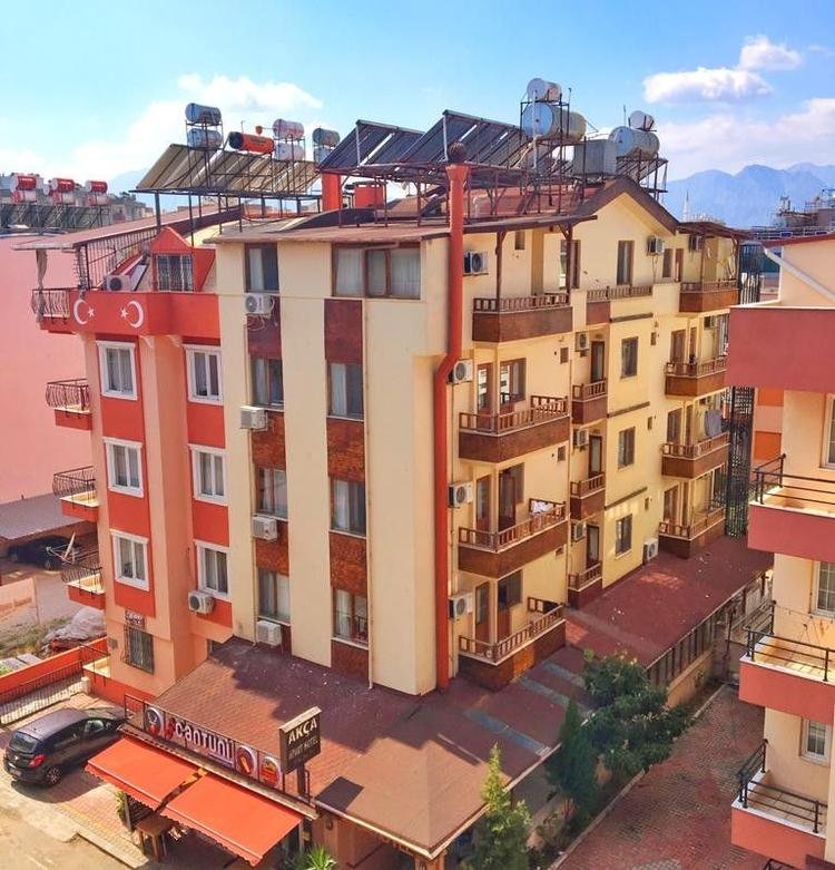 Akça Apart Otel